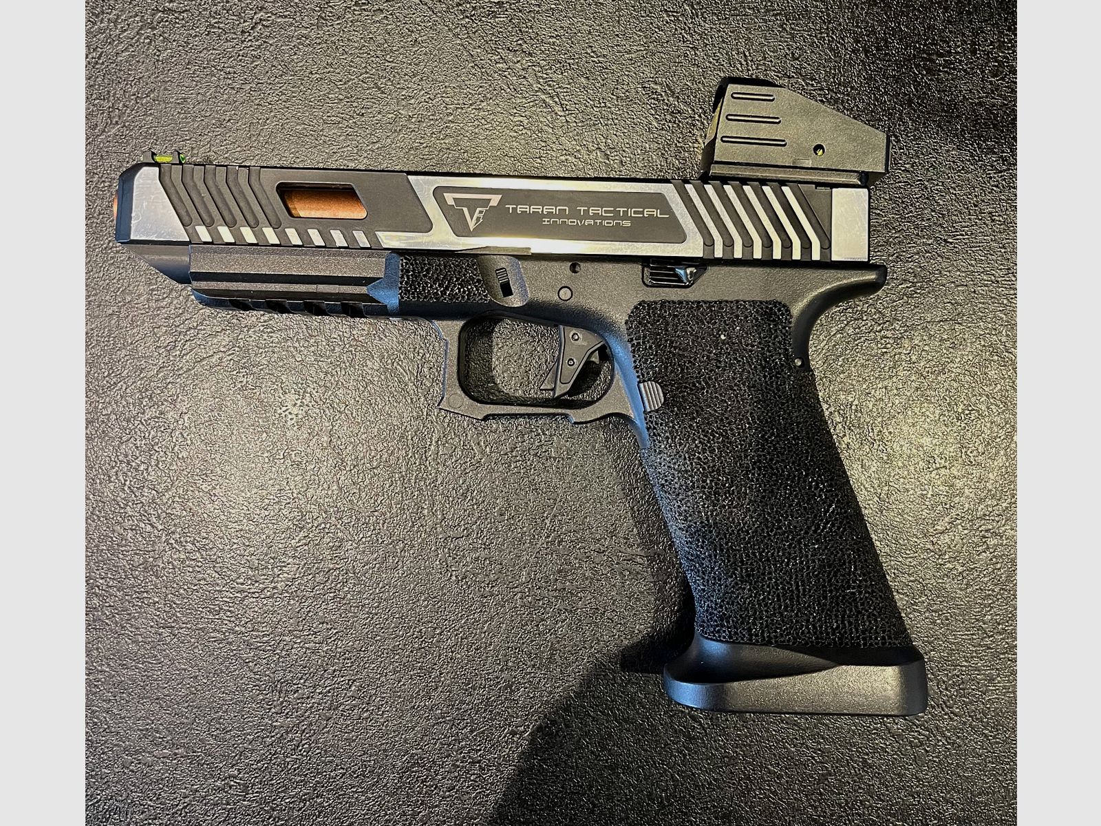 Taran Tactical (Glock 34) Airsoft 