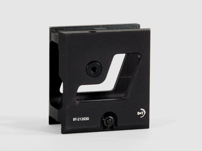 B&T Skeleton Mount QD Aimpoint Micro, asse ottica da 59 mm