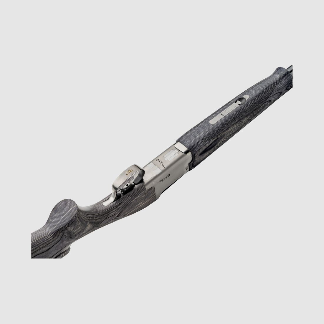 Sportflinte Browning B525 SPORTER LAMINATED mit verstellbarem Schaft, Bild 3 von 4