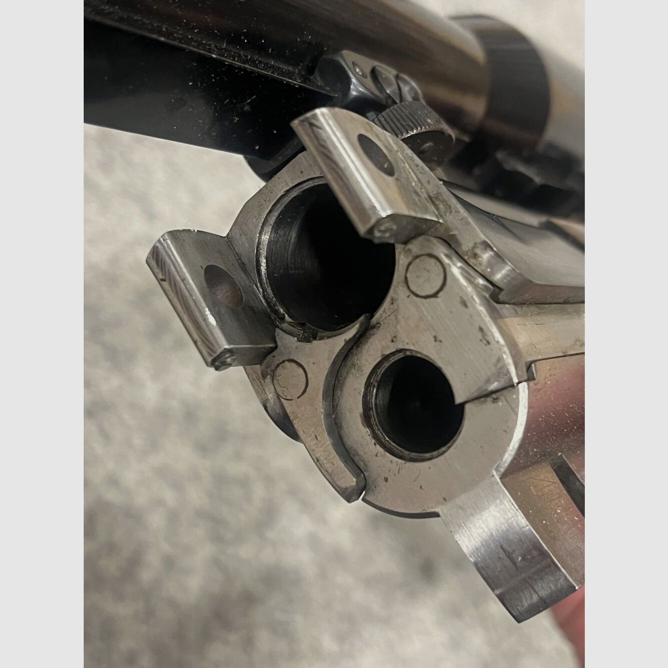 Gebrüder Merkel / Suhl Suhler waffen Werke