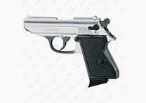 Pistolet alarme CHIAPPA LADY K calibre 9 mm à blanc ou à gaz