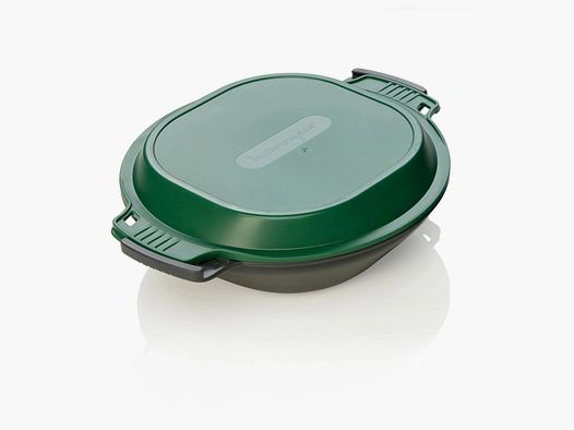 humangear humangear Essgeschirr GoKit Basic schwarz grün