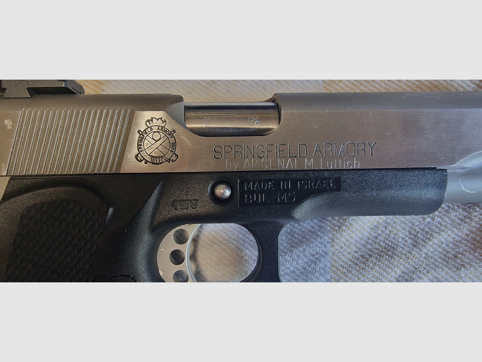 1911 BULL-M5