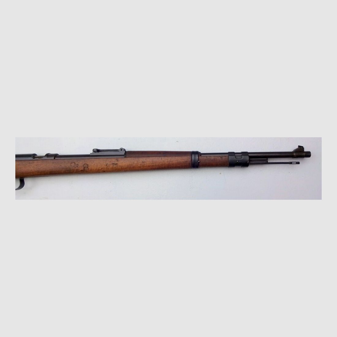 GUSTLOFF-WERK KK Wehrsportgewehr Waffenwerk-Suhl