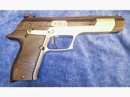 CZ 122 spor .22lr (onklaar)