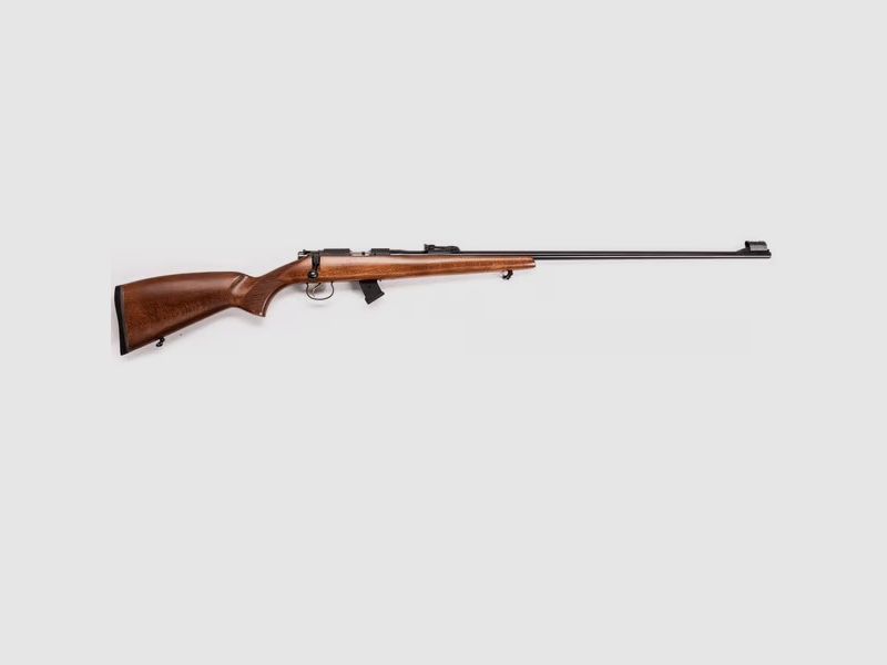 CZ ZKM 452, 22 Lr