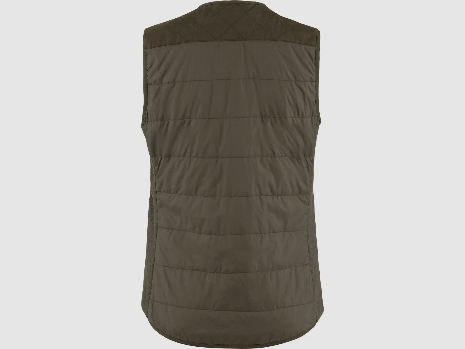 Fjällräven Women's Vest Forest Wool Padded