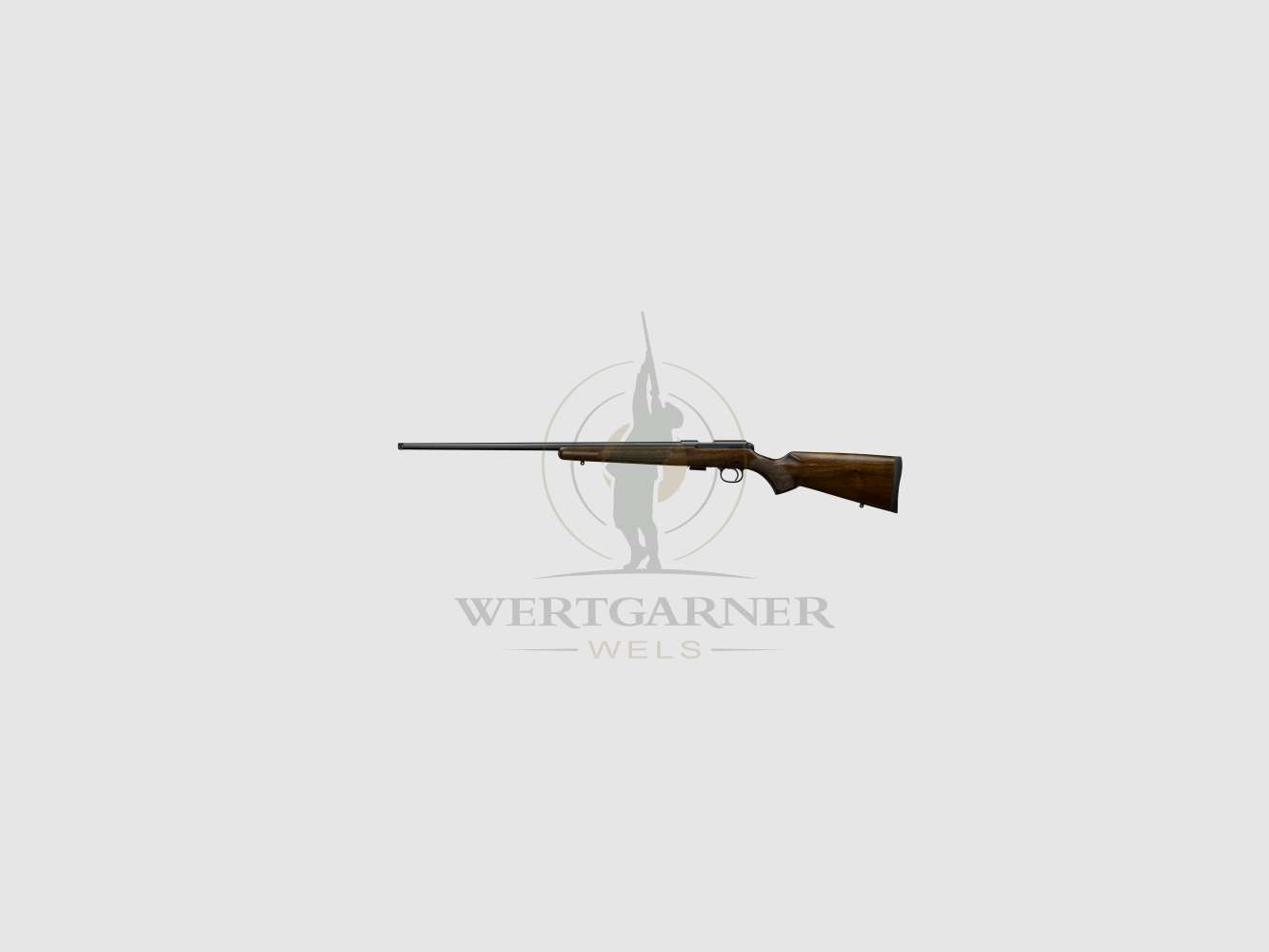 CZ 457 American .17 HMR 24" 1/2x20, Bild 1 von 3