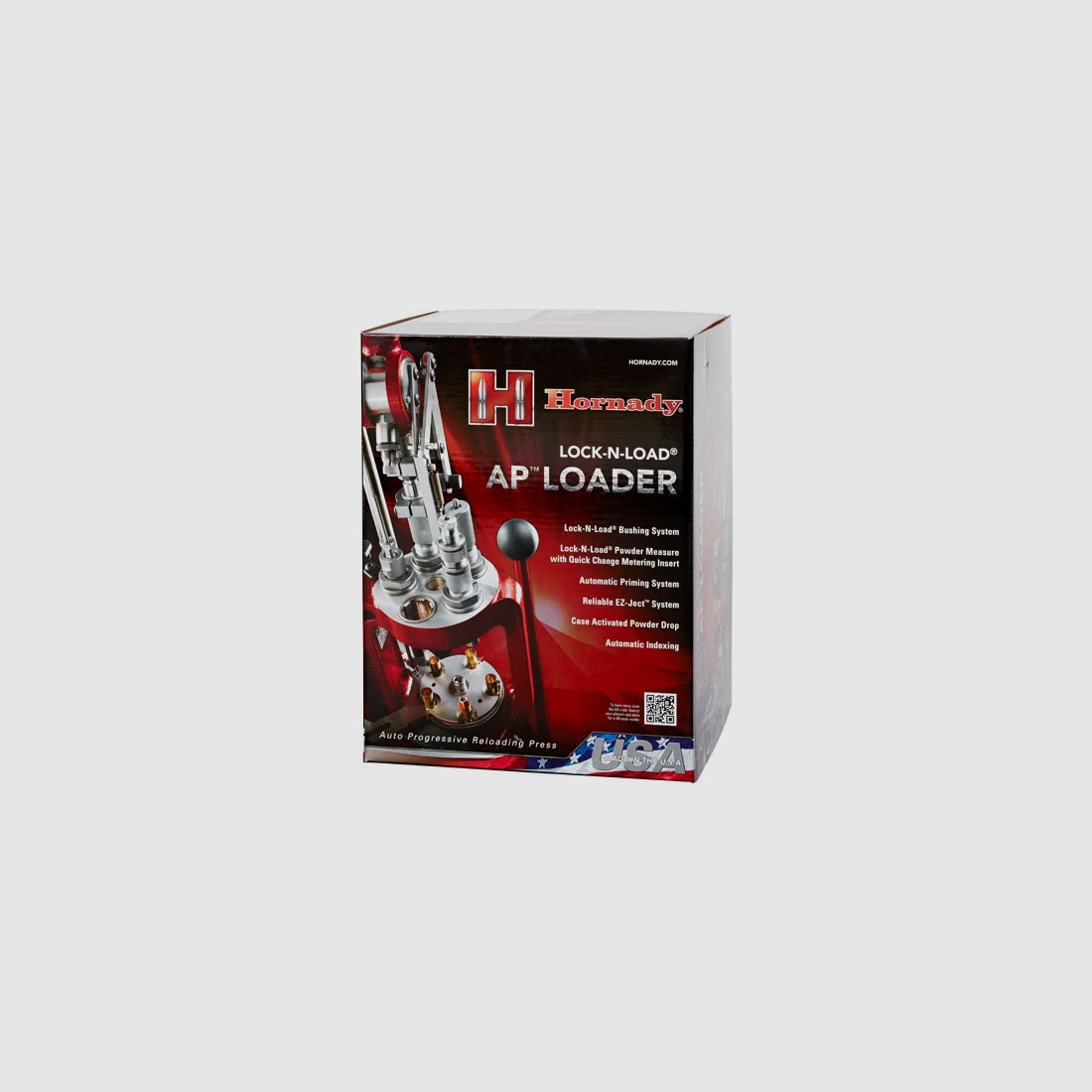 Hornady LNL Ammo Plant Press, image 2 of 2