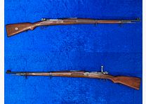 Mauser M98/38 Persien