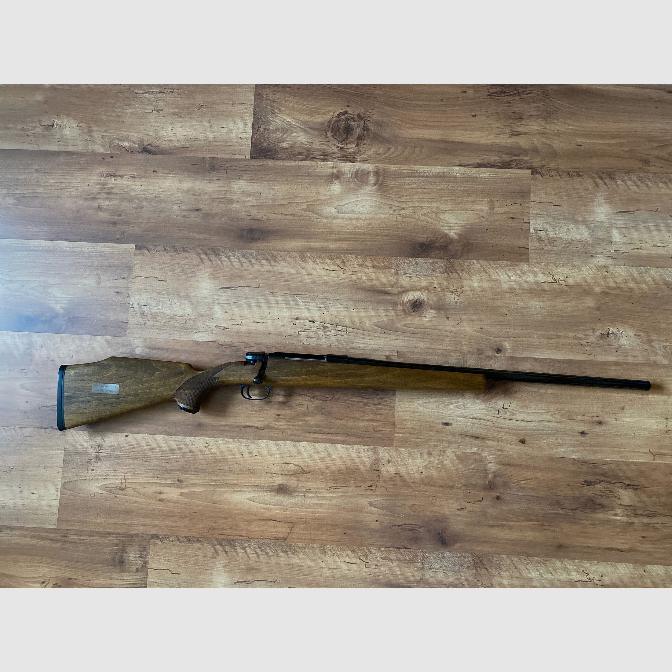 Rozwiązanie mojej kolekcji: karabin myśliwski Heym, SR 20Kal. .308 Win
