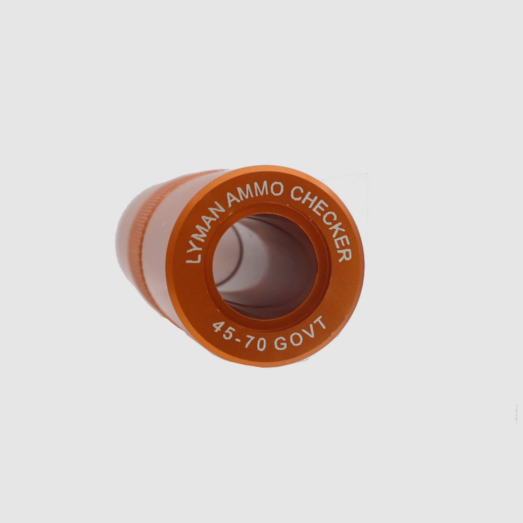 Lyman Hülsenlehre Ammo Checkers Langwaffen - .45/70Gov