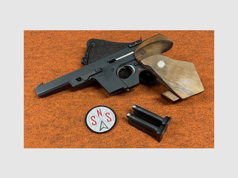Walther Walther GSP