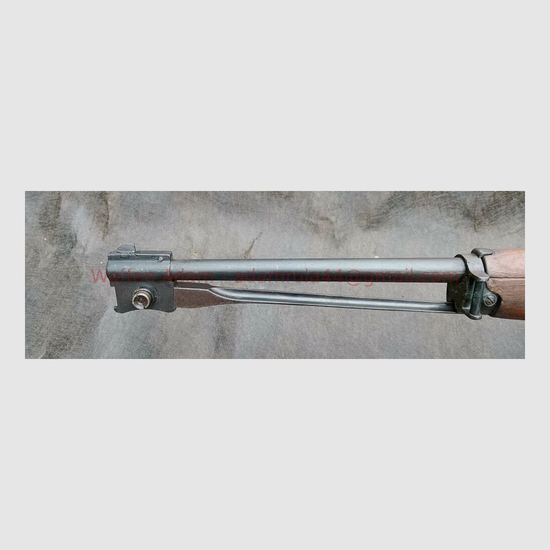 Karabinek Carcano, Gardone V.T. M91/38