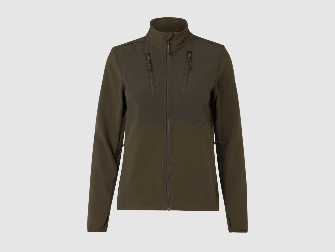 Chaqueta Softshell Escandinava Härkila Mujer