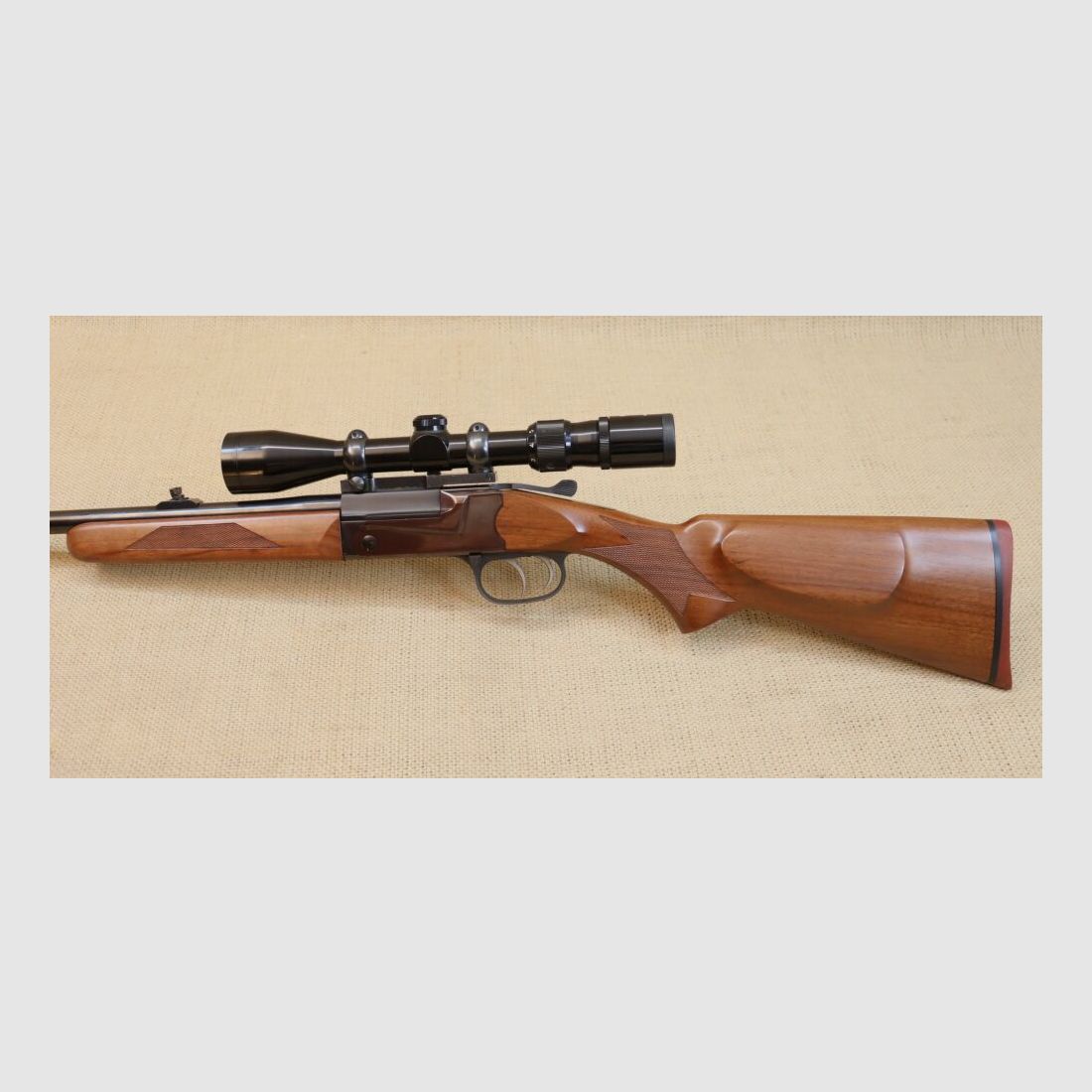 Fucile a rottura Thompson Center senza .22 Hornet