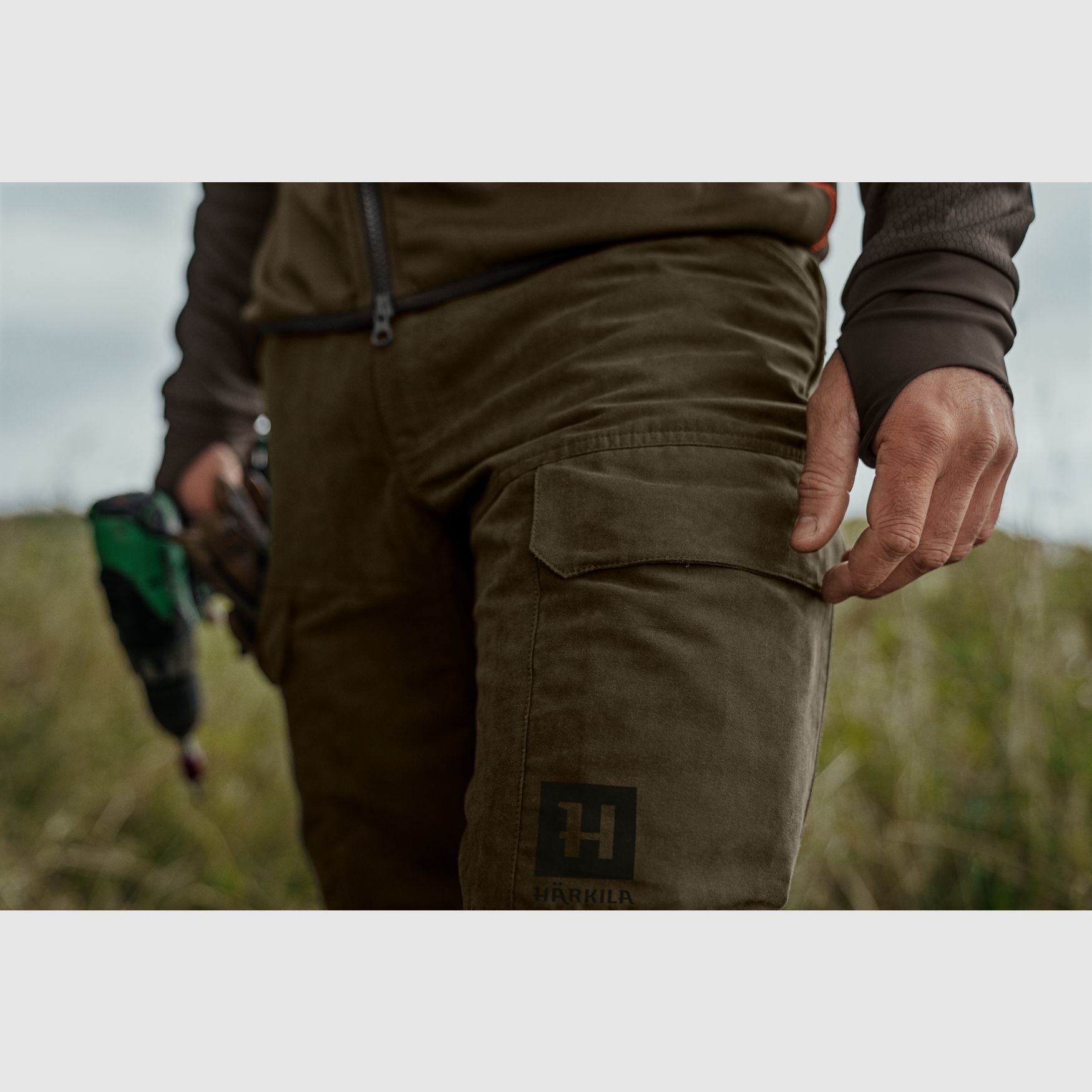 Härkila Herren Hose Scandinavian