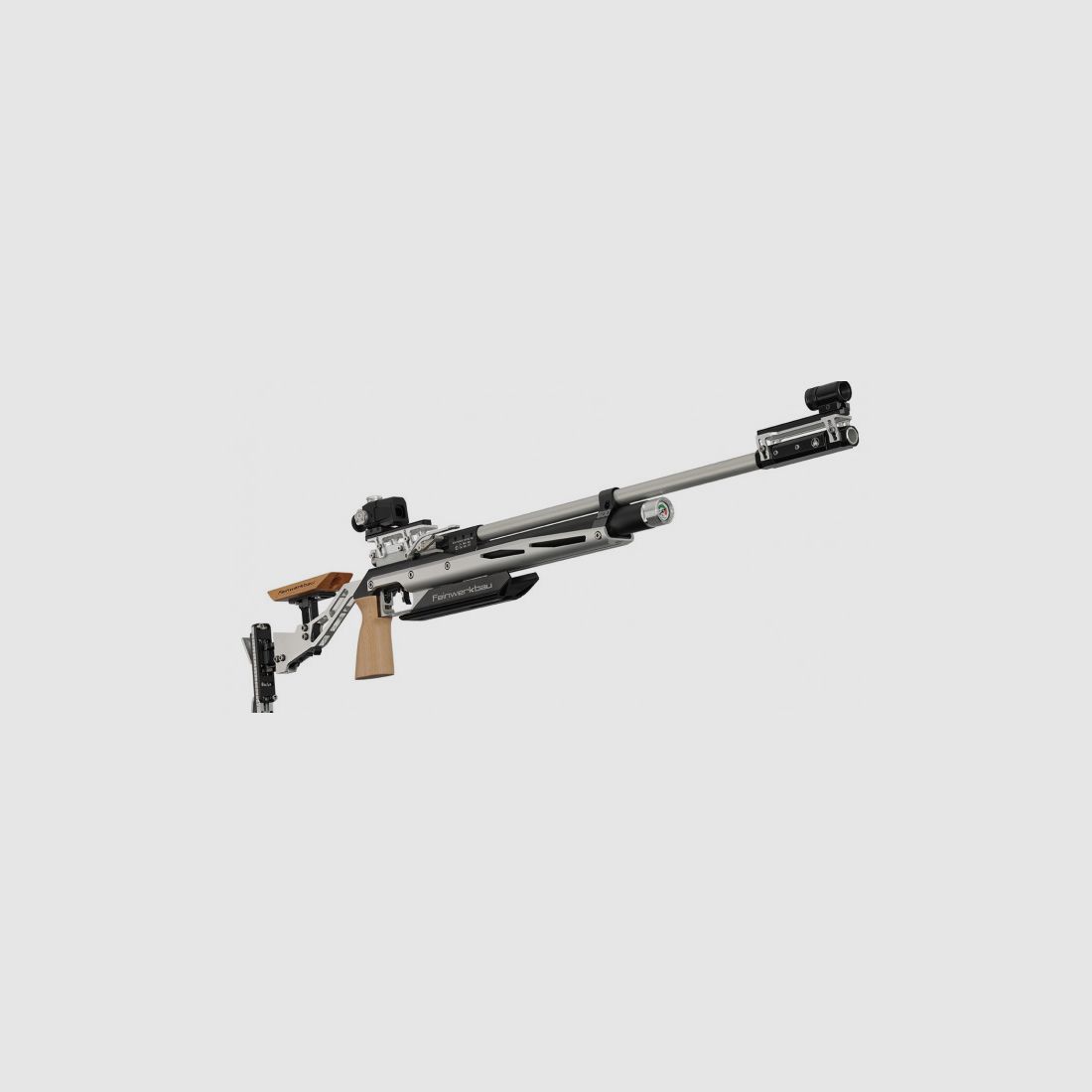 Feinwerkbau 800 Evolution TOP natur rechts/links Luftgewehr Match
