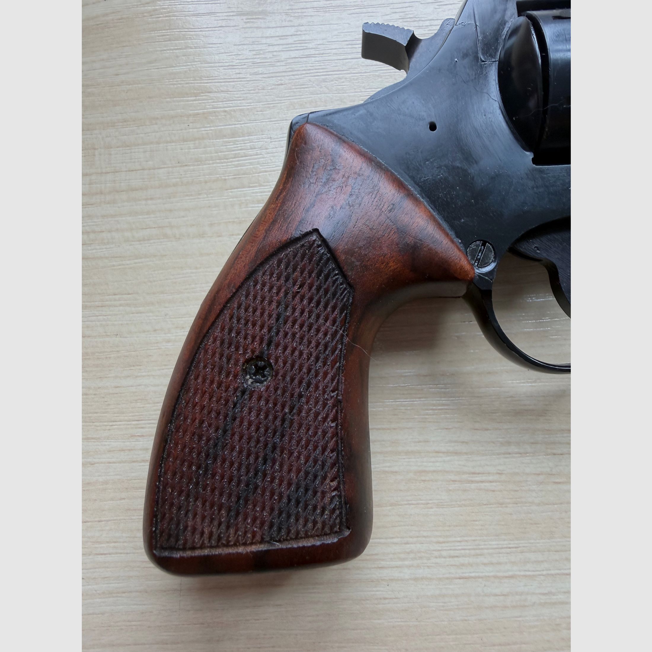 Röhm RG 69 Knall-und Gasrevolver PTB 275