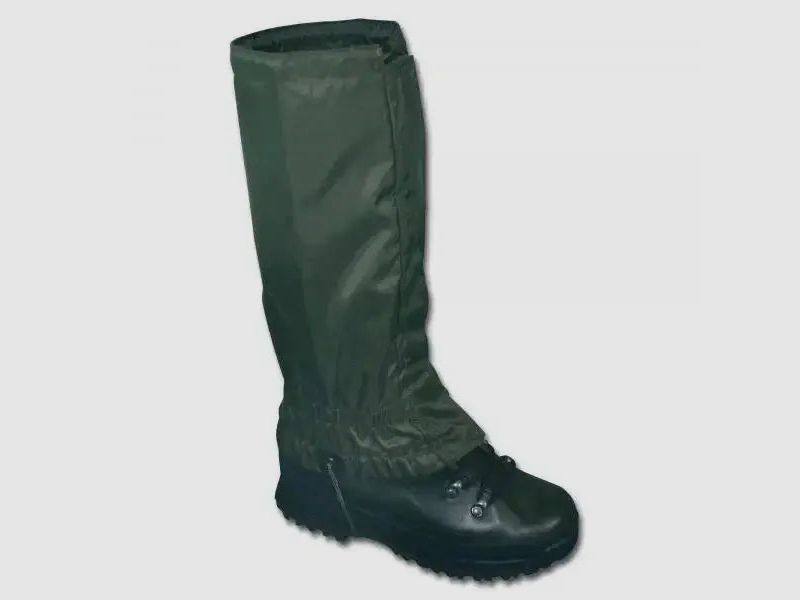 Mil-Tec Mil-Tec Nylongamaschen - Oliv / 1