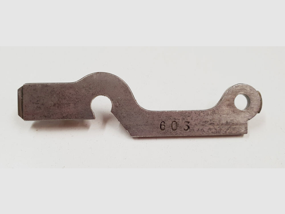 Original Mauser Oberndorf Abzugstange für C96