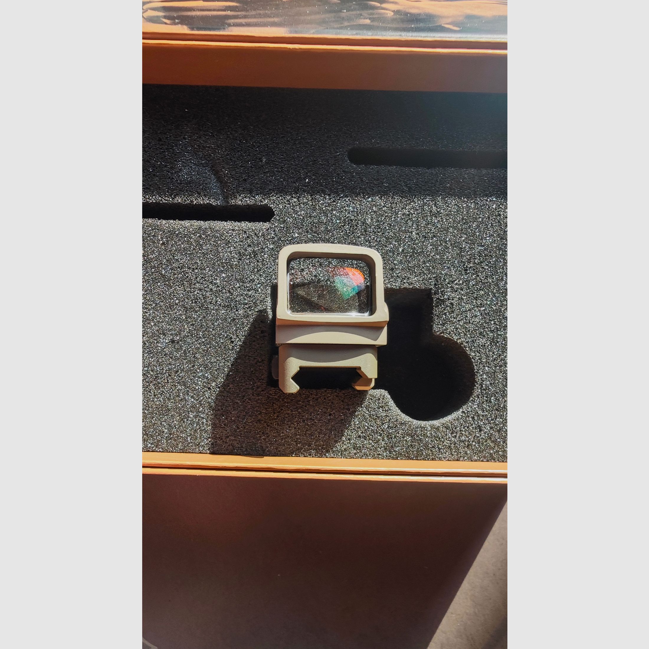 EOTECH EFLX Mini Reflex Sight Reflexvisier 