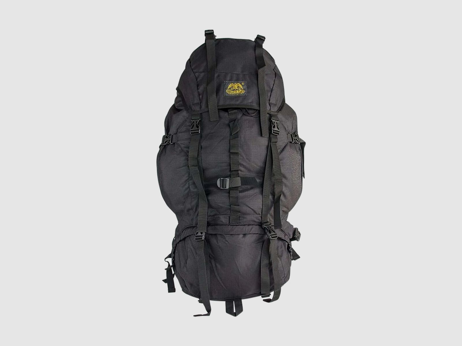 ESSL Rucksack RU85 Trekkingrucksack large 85 L schwarz