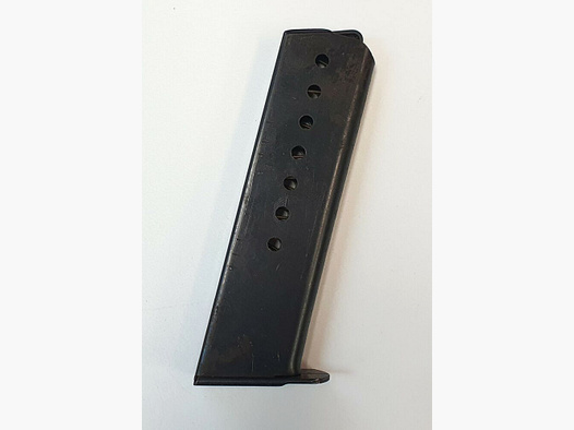Chargeur Speerwerke Grottau pour Walther P38 - Production Wehrmacht - 9mm Luger - 8 Coups - Speerwerke Grottau