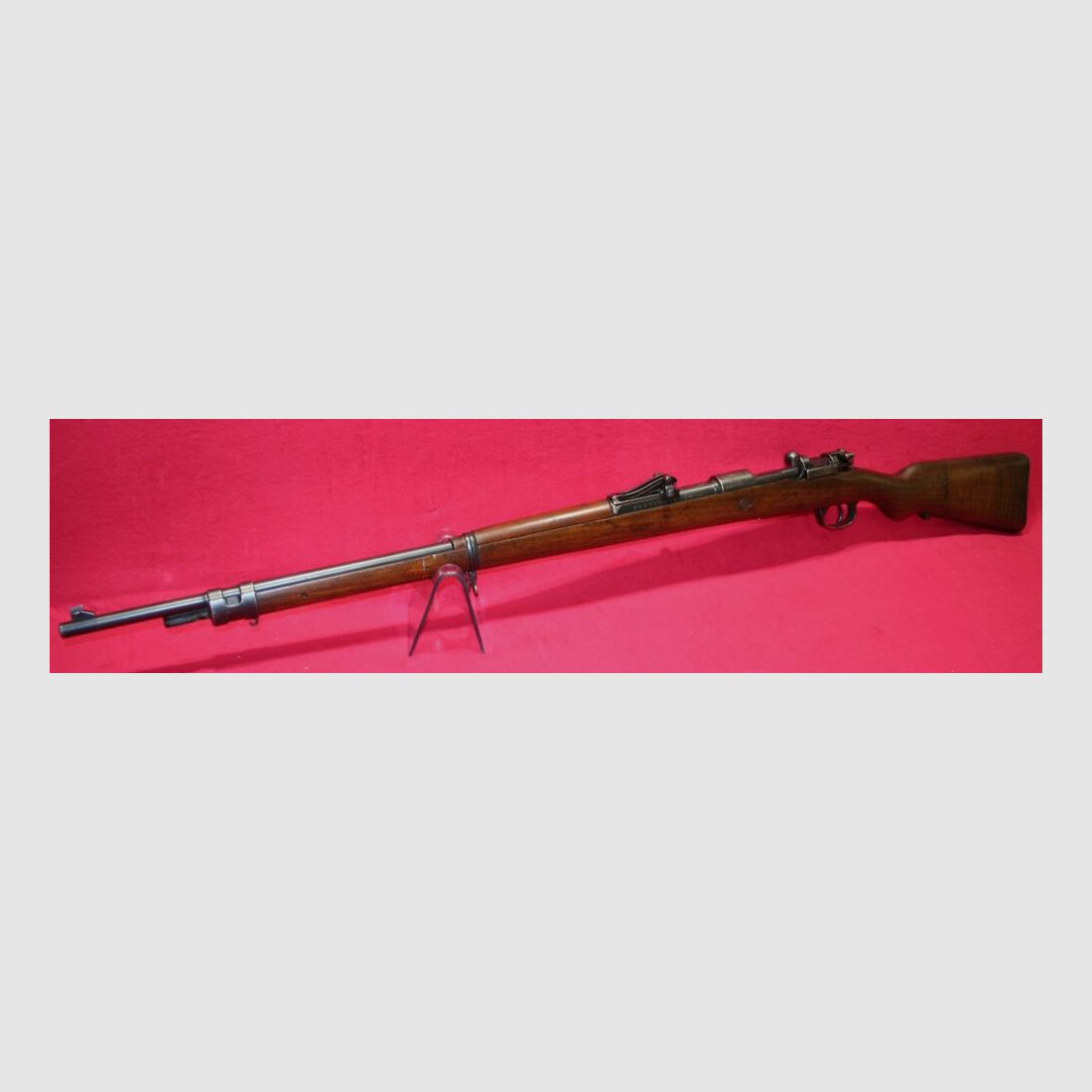 Mauser Model 1909