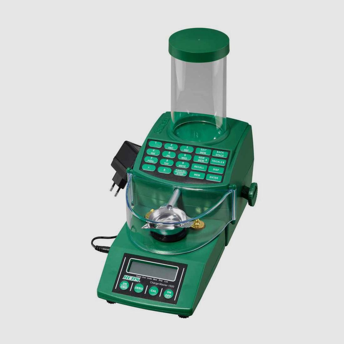 RCBS Pulverfüllsystem Charge Master Combo