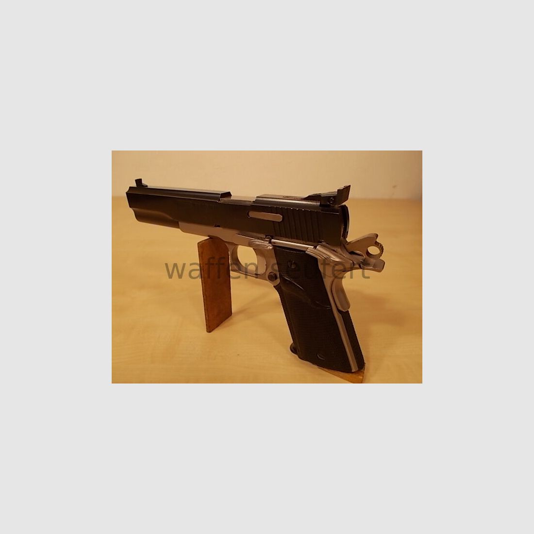 Peters Stahl MULTIKALIBER bicolore .45Auto