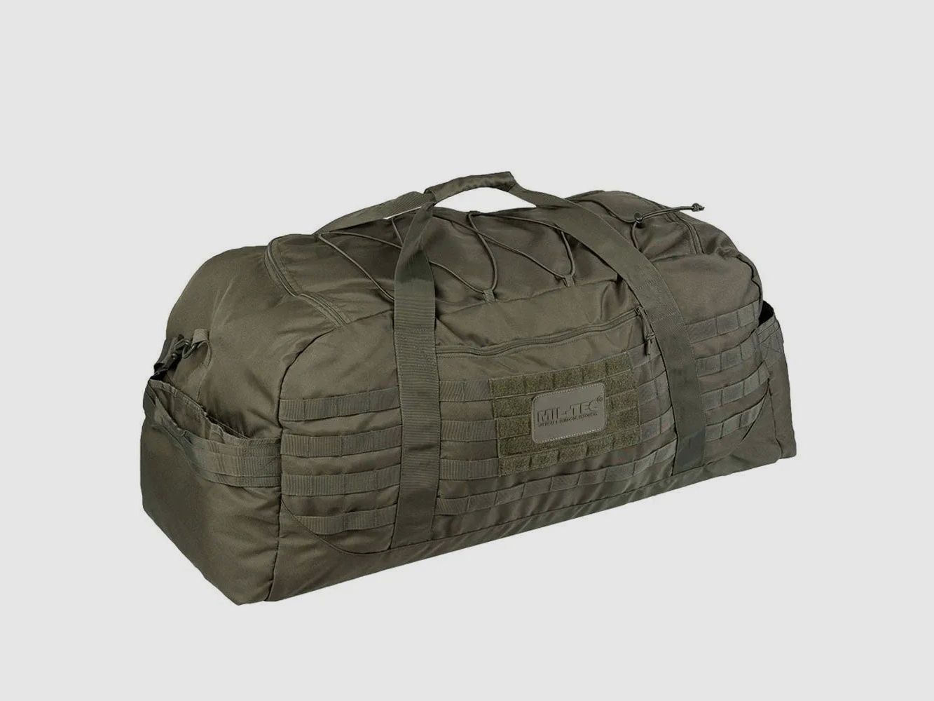 Mil-Tec Mil-Tec Fliegertasche Combat LG oliv