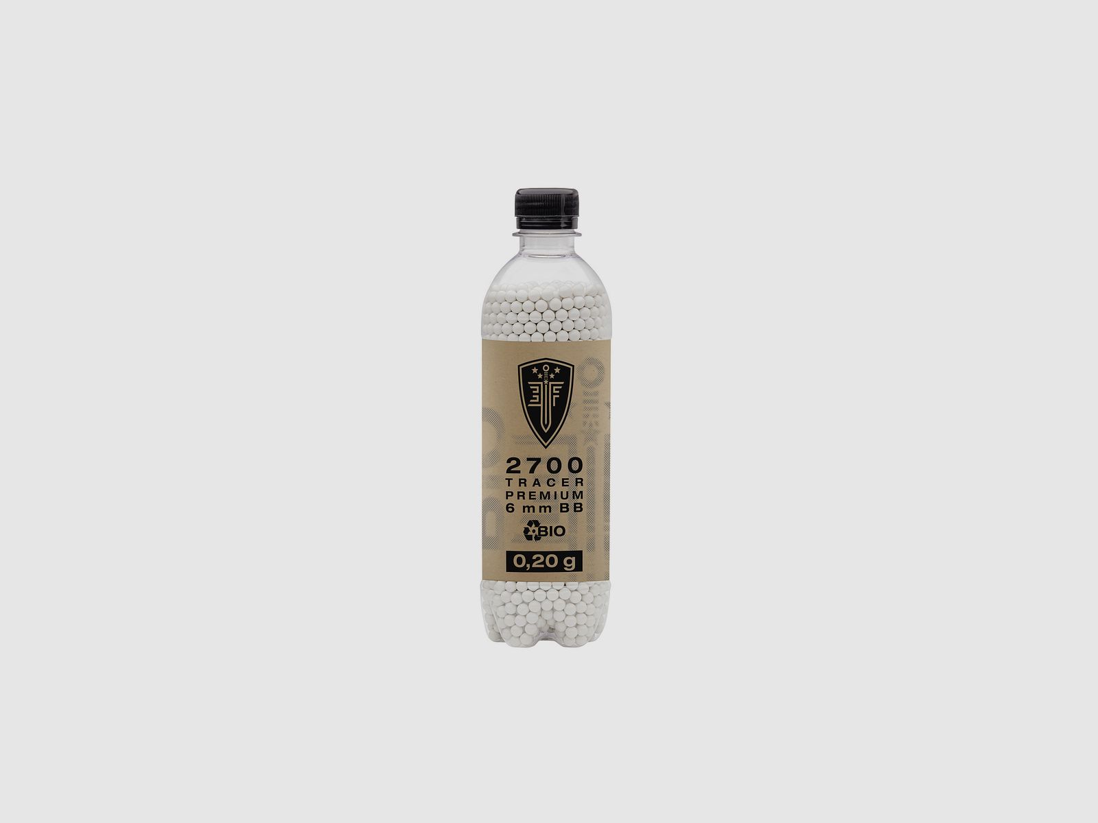 Elite Force Premium Bio 6mm BBs Tracer – 2700Stk
