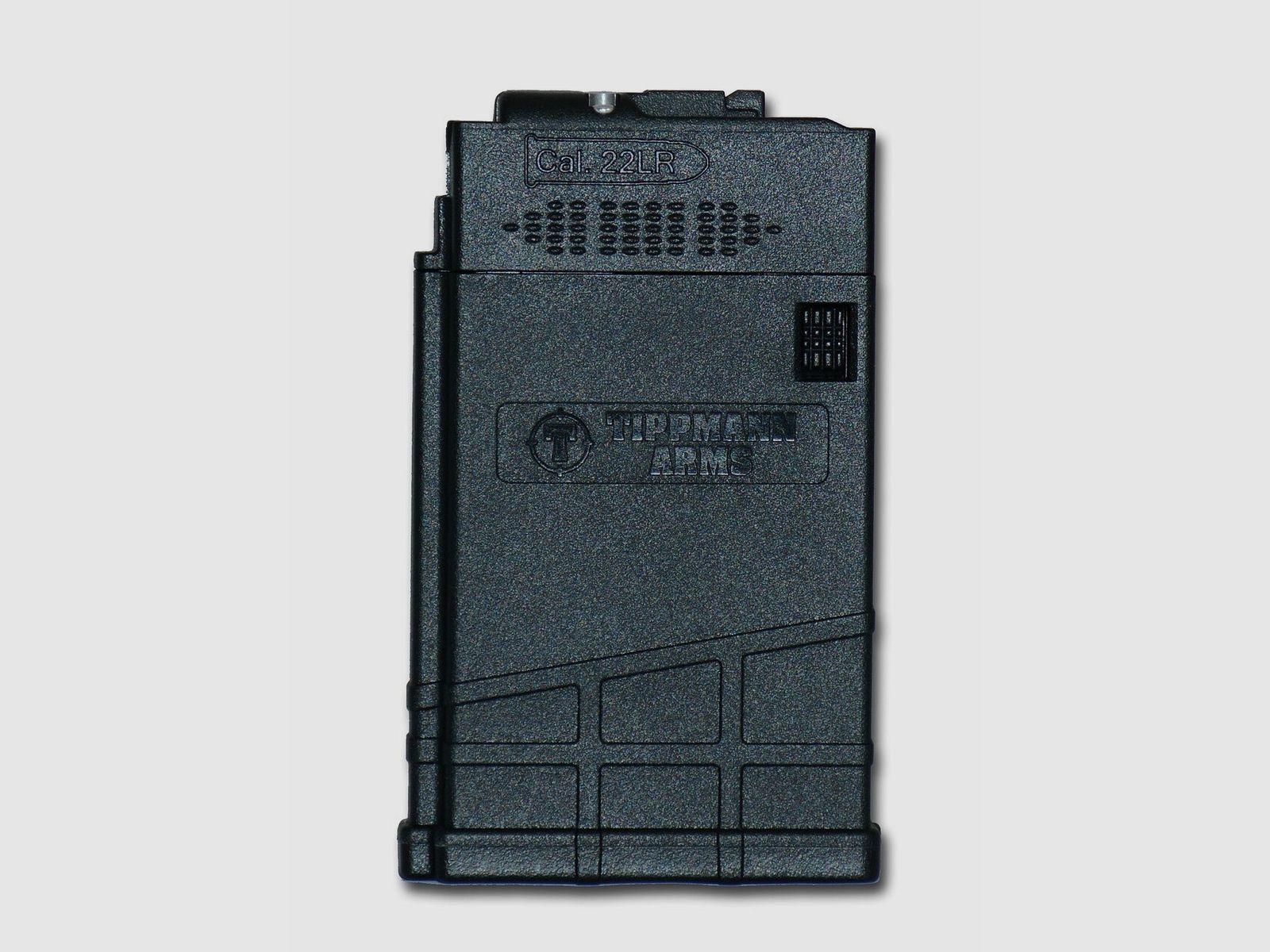 Tippmann M4-22 Low Pro 10 Round Magazine .22 LR - 10 round rimfire magazine, image 1 of 7