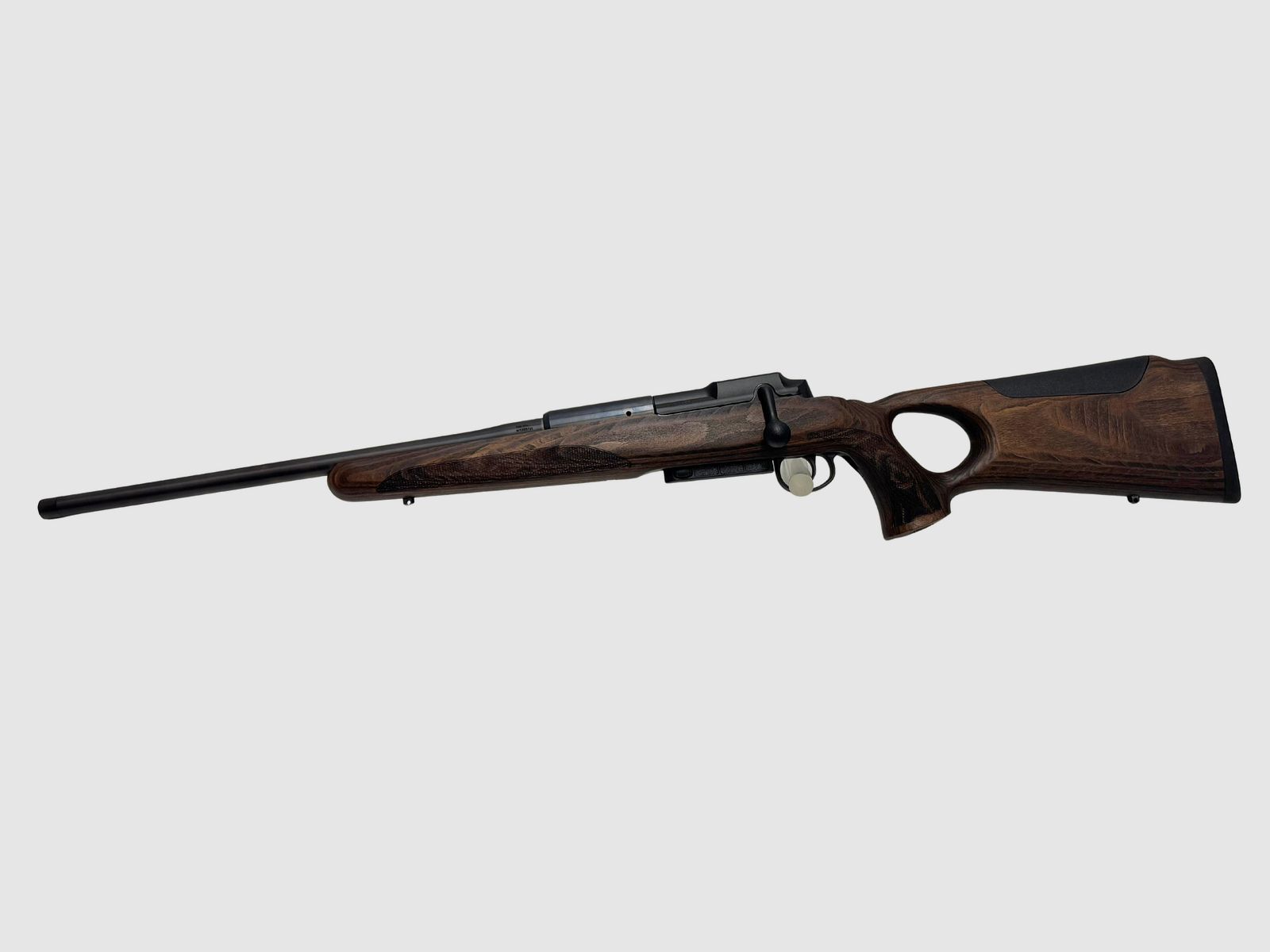 MAUSER 25 Max – Linksausführung