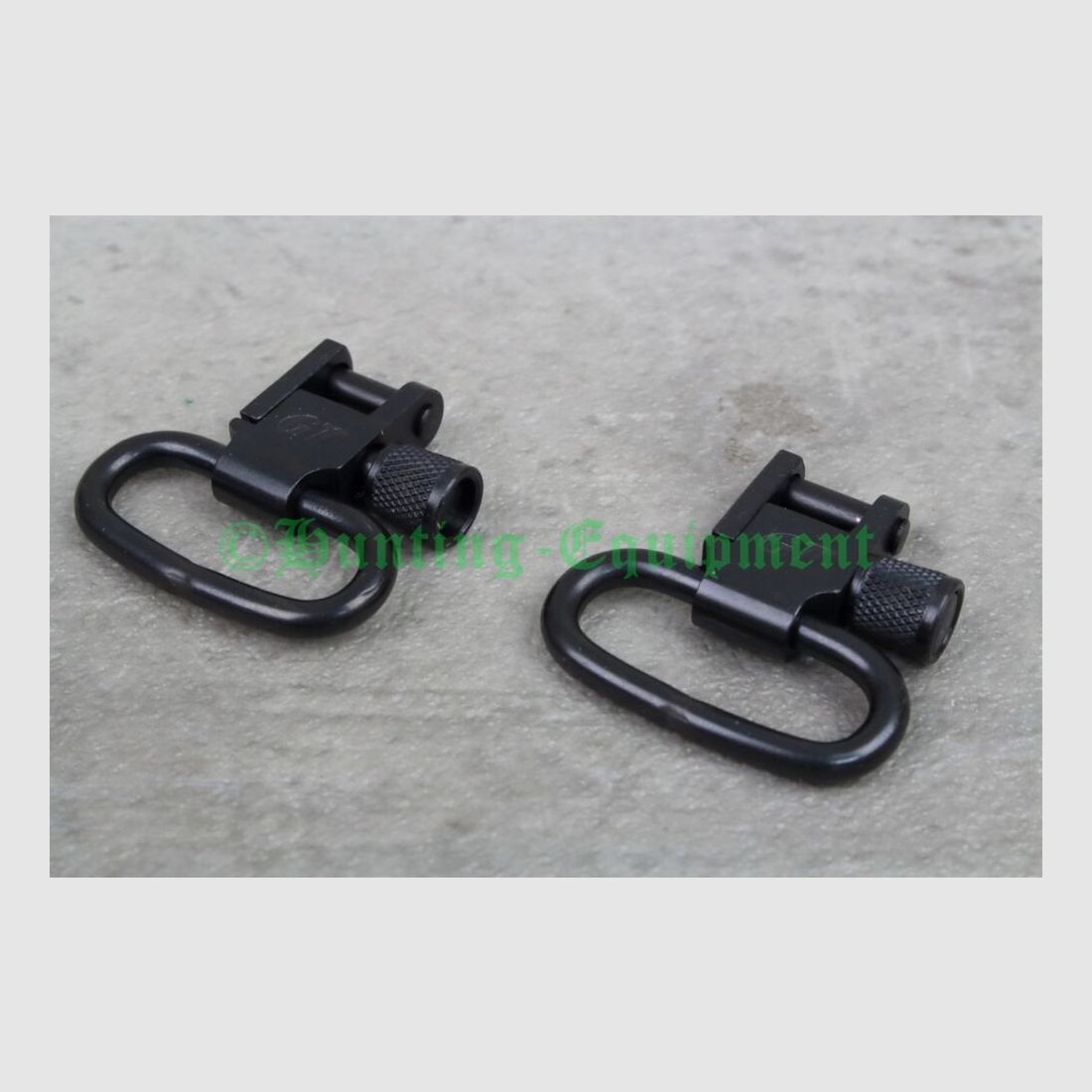 Grovtec Riemenbügel EU-Öse