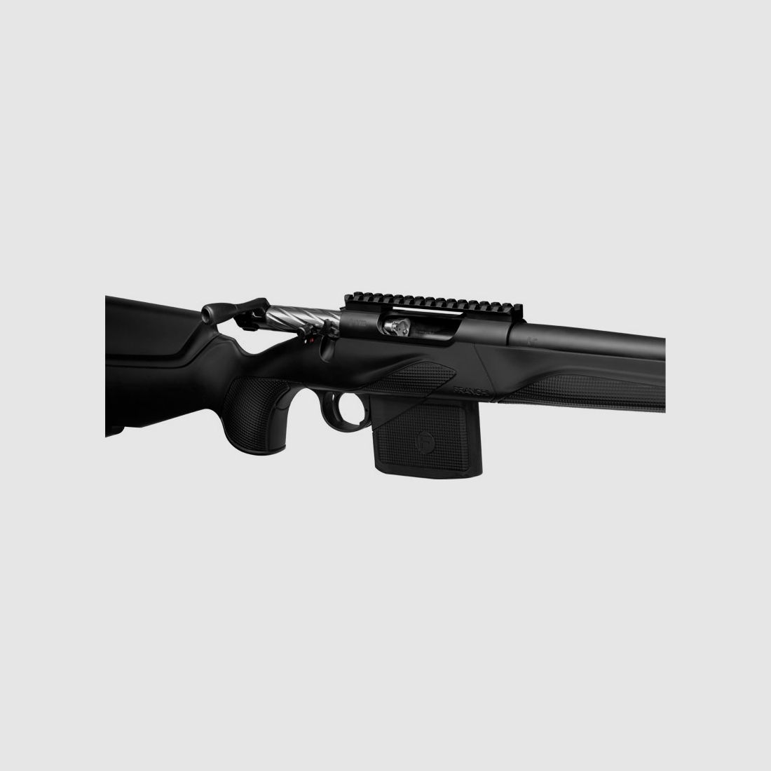 Franchi Repetierbüchse Horizon Varmint Black Synt, Bild 3 von 3