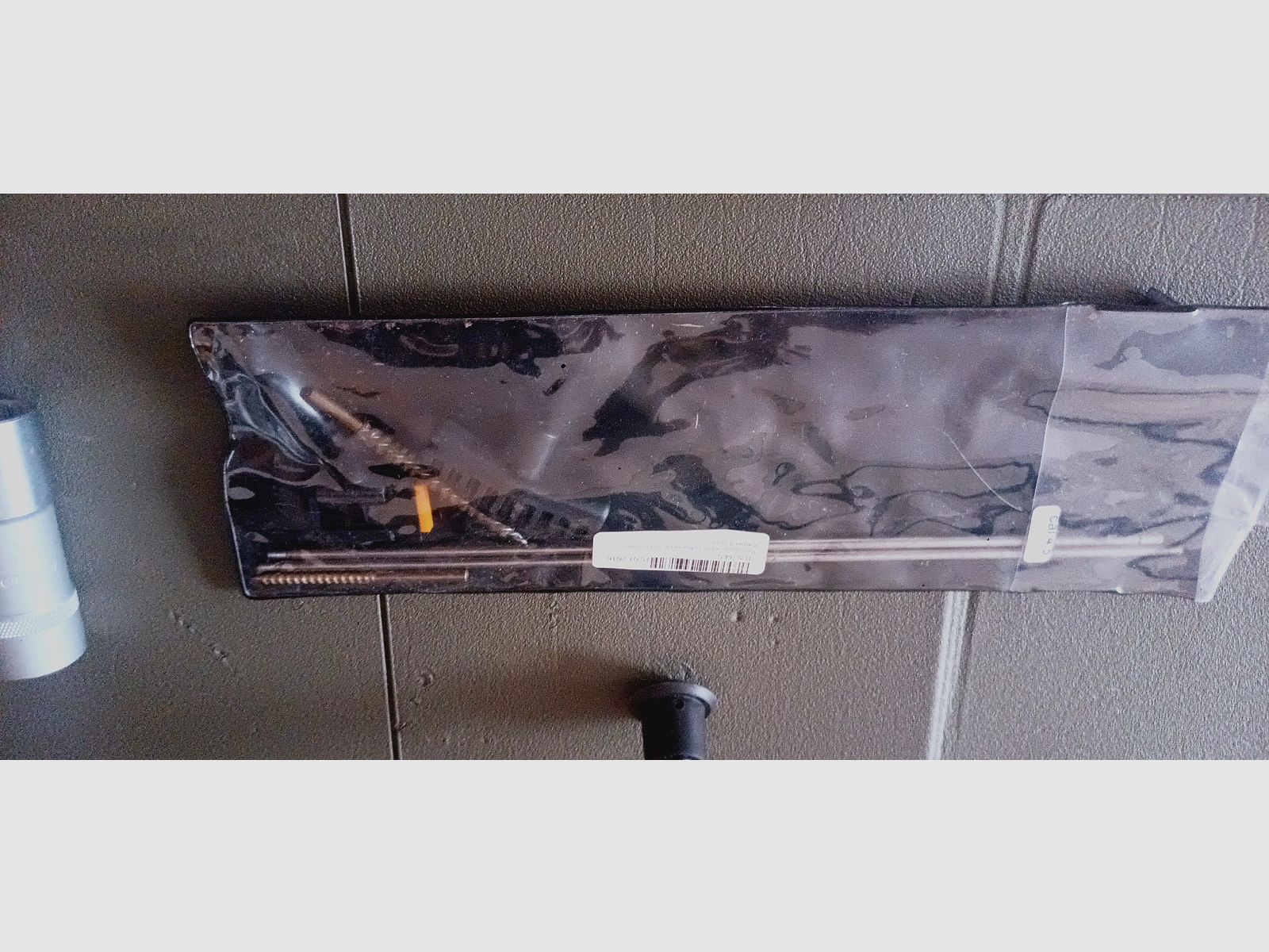 Walther Dominator 1250 FT Persluchtgeweer -Set m. Pomp en co