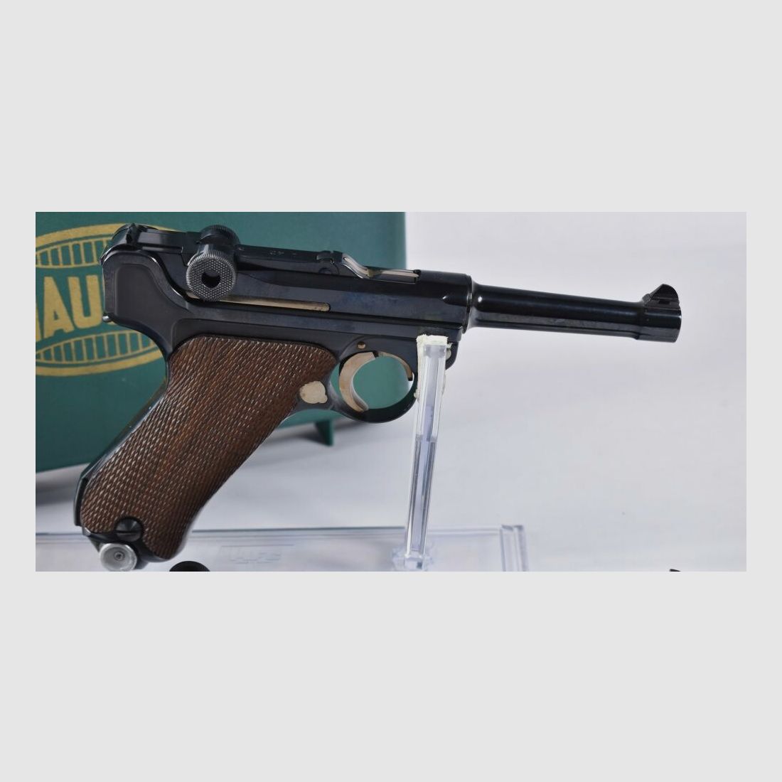 Mauser P08