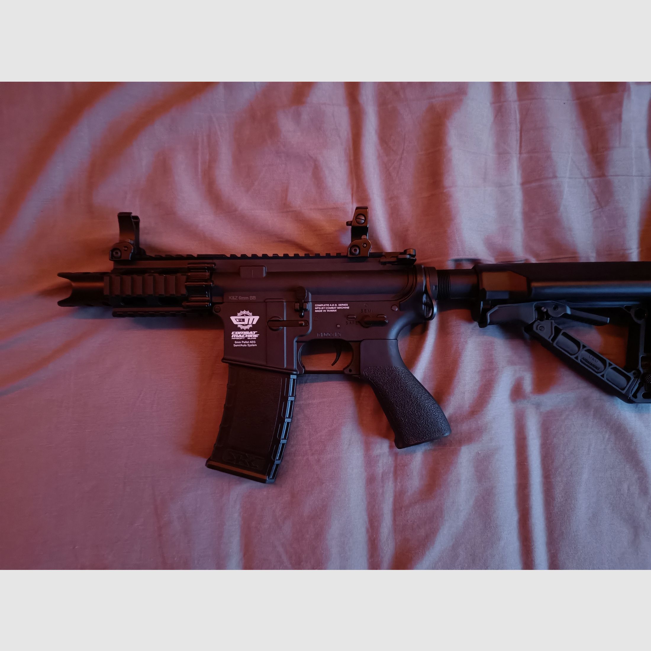 G&G Firehawk AEG 0,5 Joule Combat Maschine Series