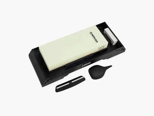 Böker Böker Slijpgereedschap Combo Watersteen 1000 / 6000