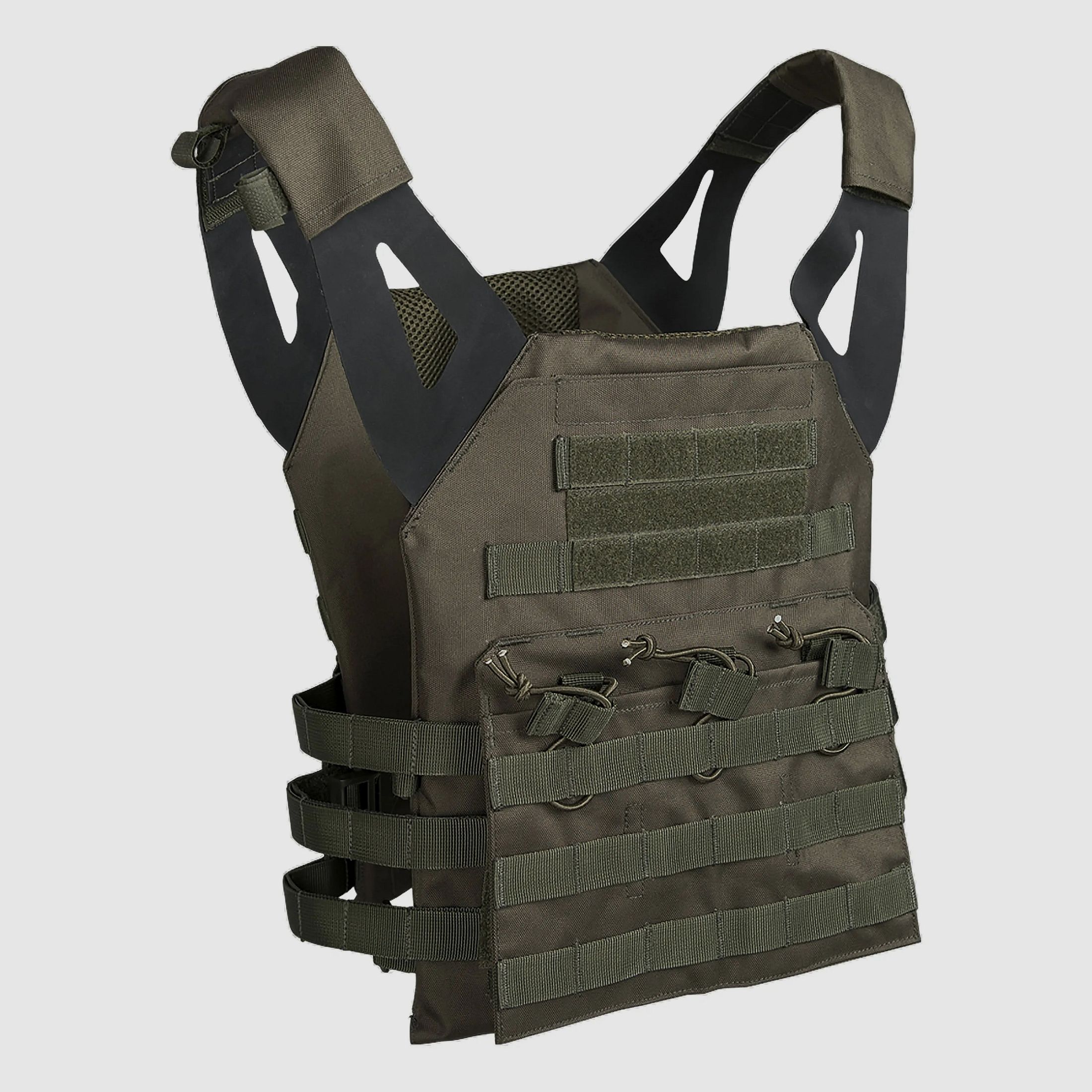 Mil-Tec Taktische Weste Plate Carrier Gen. II