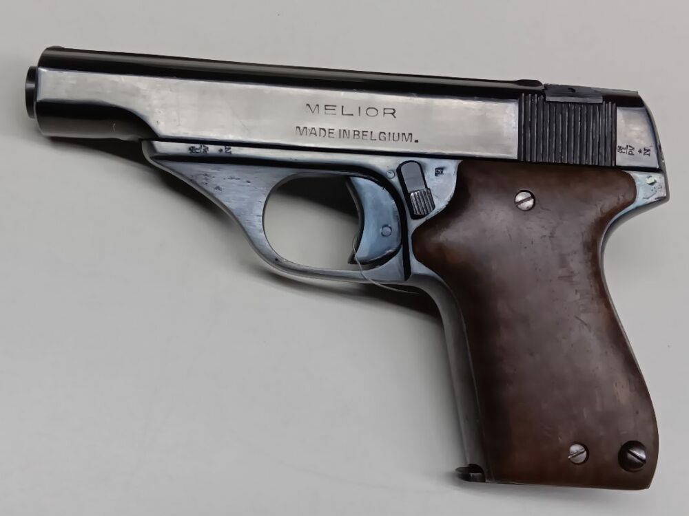 Melior - Belgium M. 1920