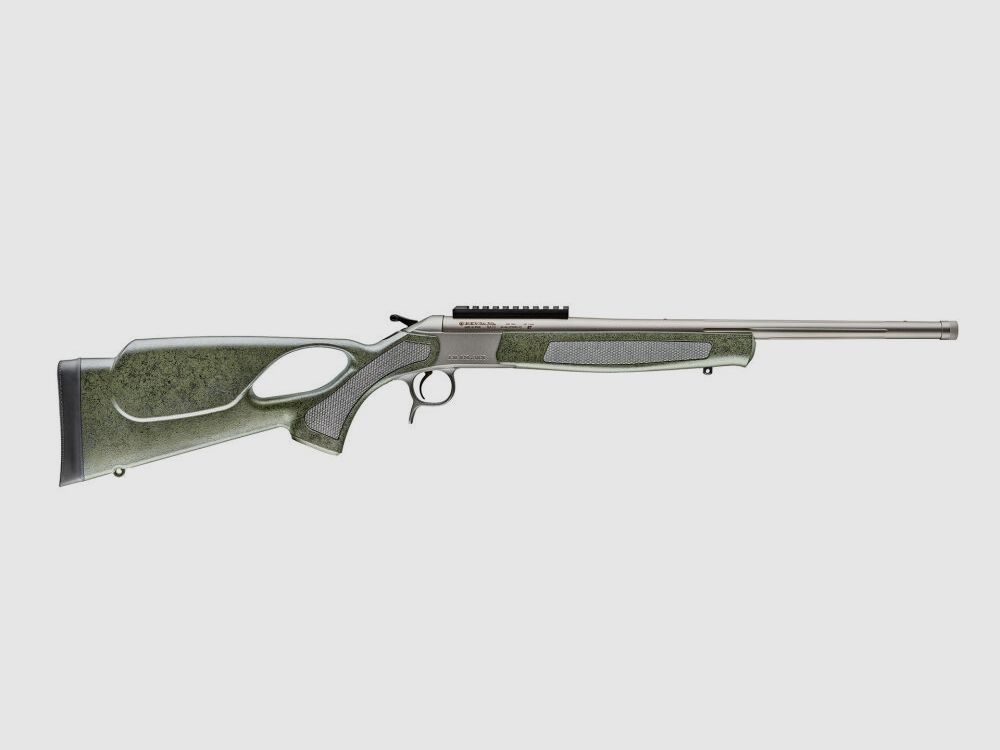 Bergara	 Kipplaufbüchse  BA 13 TD 20" (20 Zoll) TH Green 6,5 Creedmoor Grün