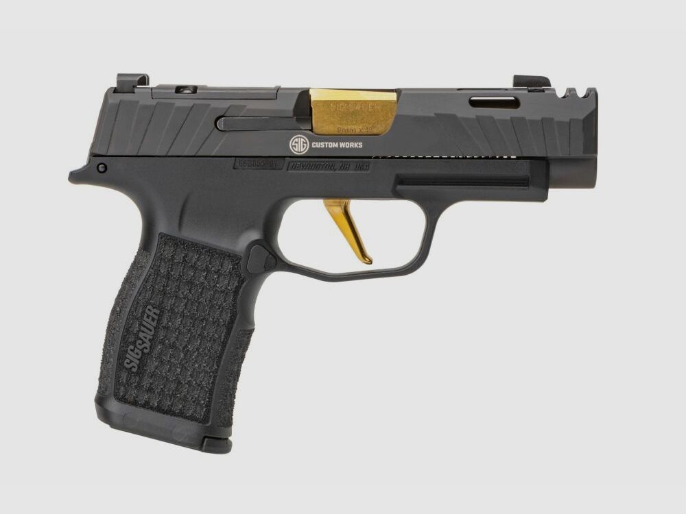 SIG Sauer SIG SAUER P365XL Spectre Comp Nero 9mm Luger