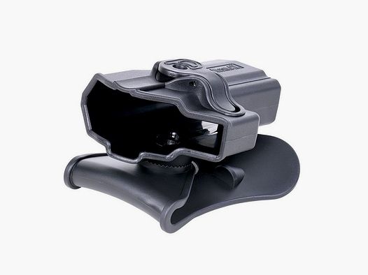 Cytac Amomax Holster SIGSauer P320 schwarz