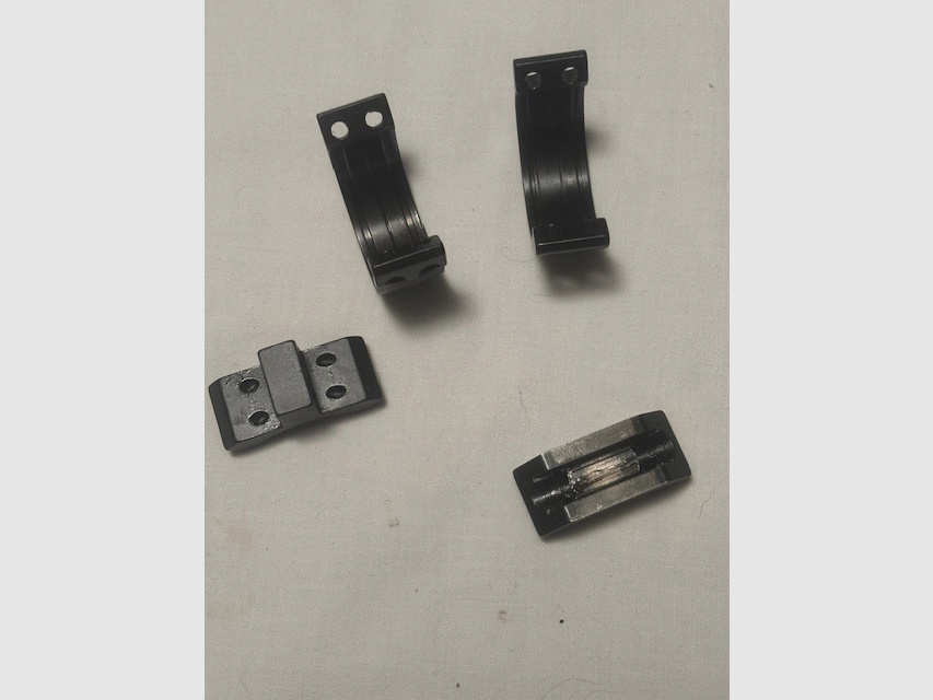 Repetierbüchse KRICO Kaliber 222Rem. 
