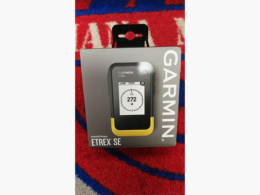 GARMIN EXTREX SE