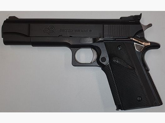 L.A.R. Manufacturing Inc. Semi-Automatic Pistol LAR GRIZZLY WIN MAG MARK I in caliber .45WinMag.