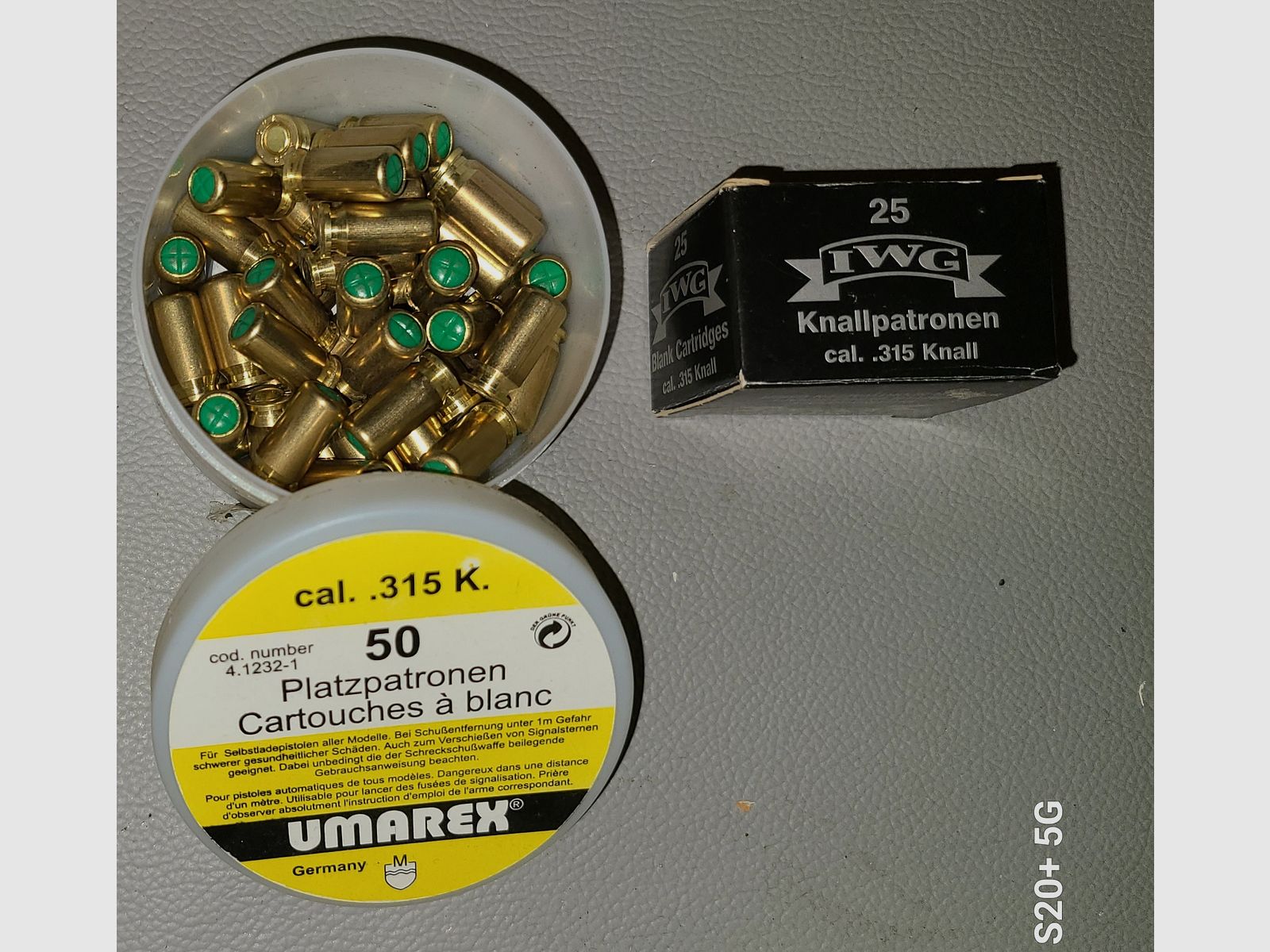 SAMMLUNG MUNITION cal. 6mm, 22, 8mm, 9mm, 35. PLATZ GAS, CS, PFEFFER, PYRO, SILVESTER, REVOLVER,PISTOLE, GEWEHR,  ALT, SAMMLER, SELTEN